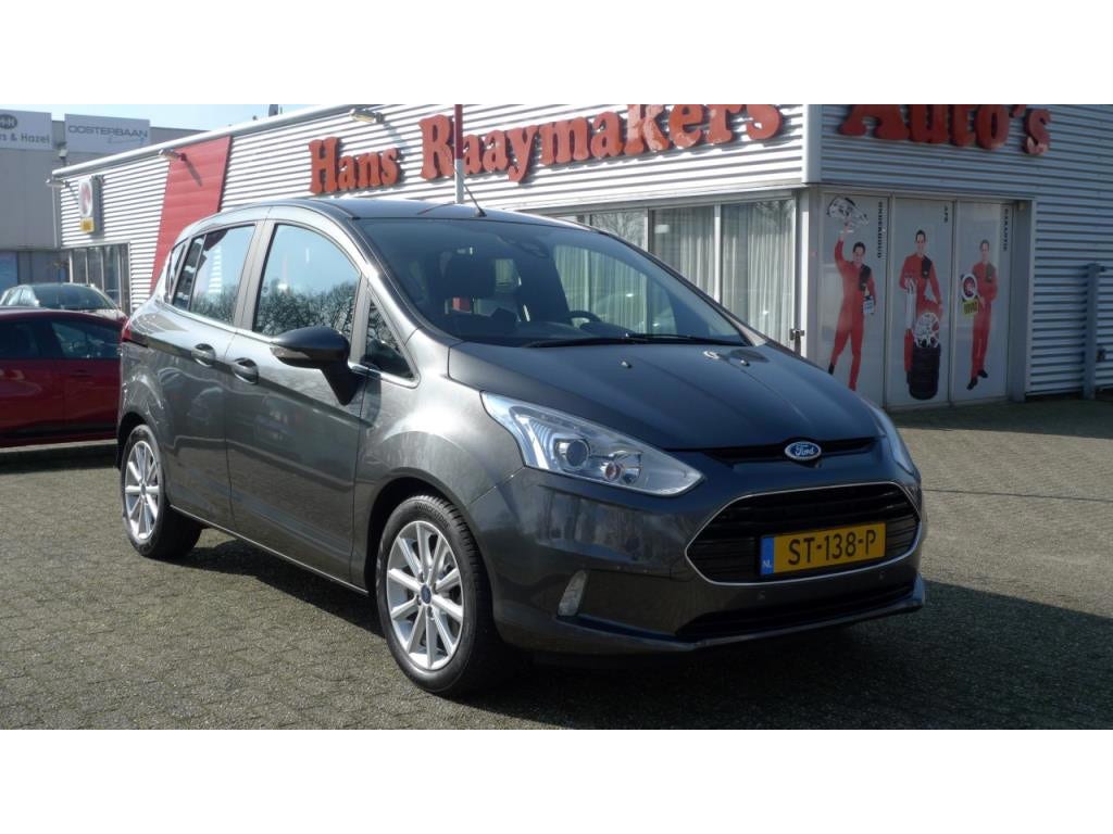 Ford B MAX