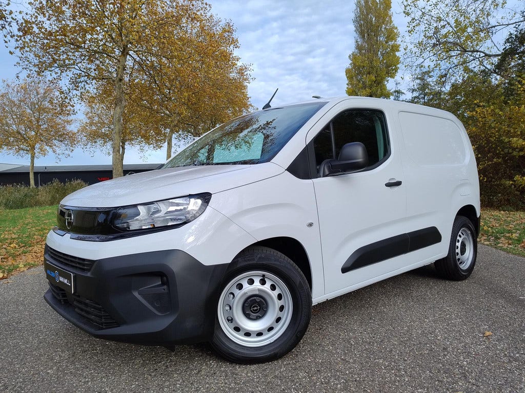 Opel Combo e