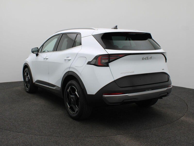 Kia Sportage (2)