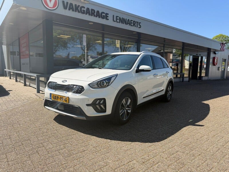 Kia Niro occasion uit 2021
