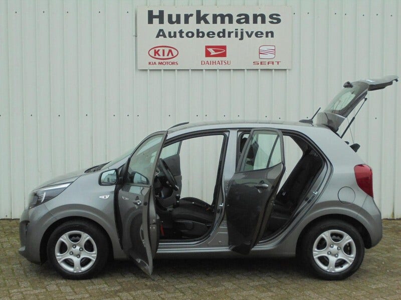 Kia Picanto (5)