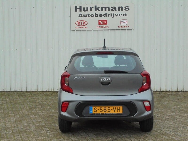 Kia Picanto (7)