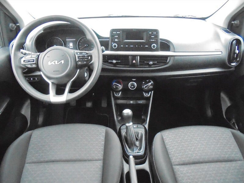Kia Picanto (13)