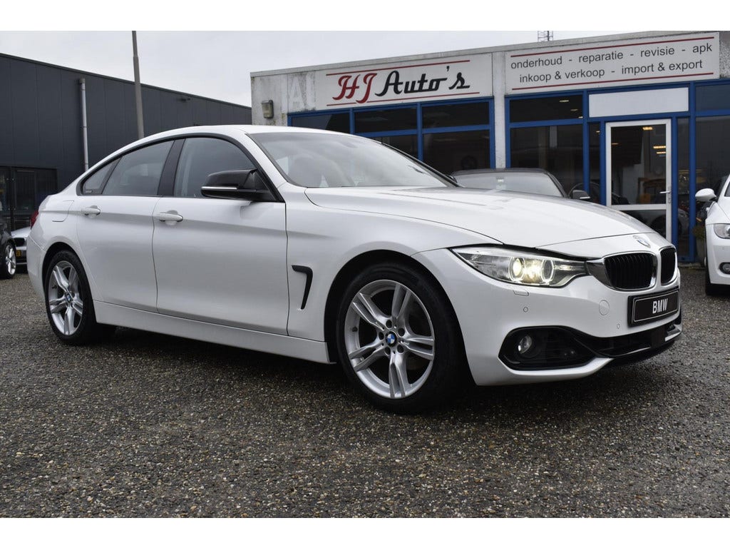 BMW 4 Serie