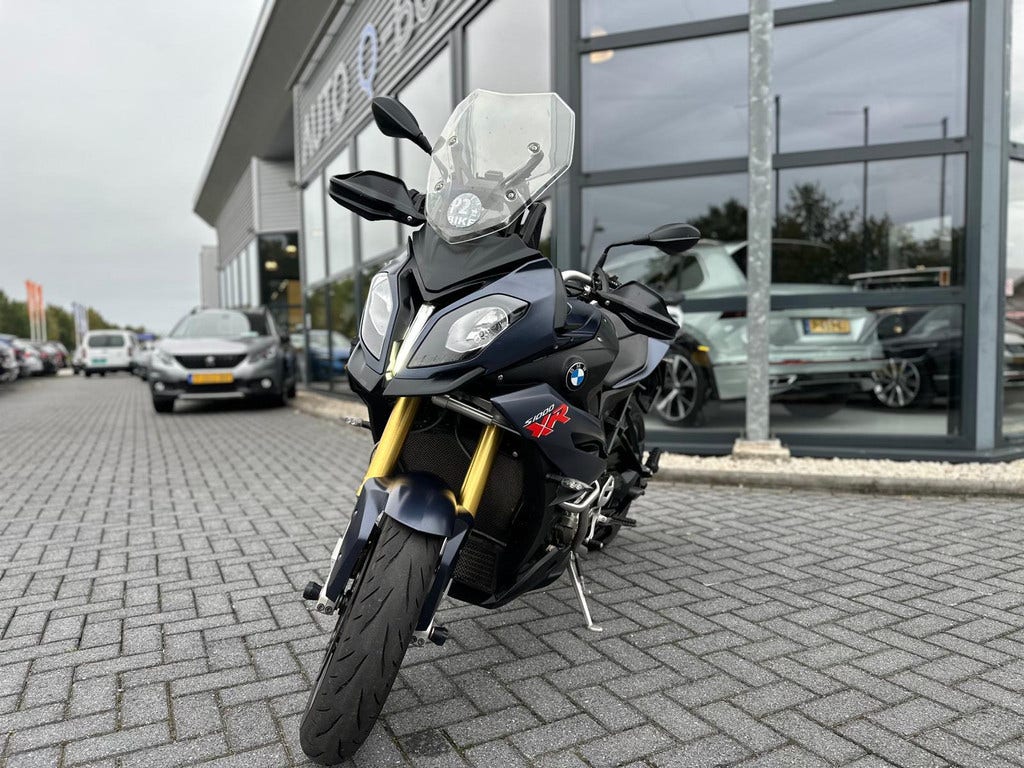BMW S 1000 XR