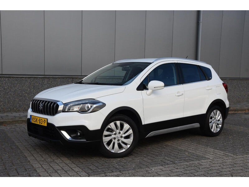 Suzuki Cross