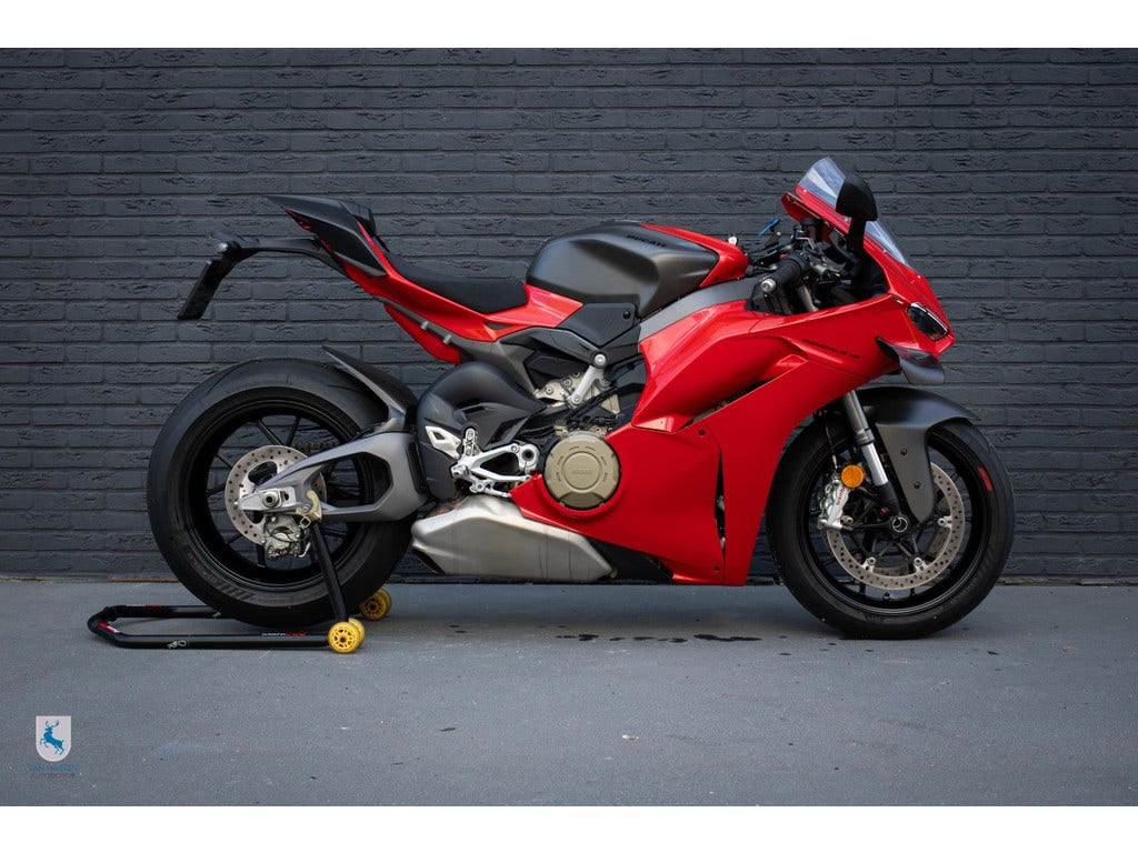 Ducati Panigale V4