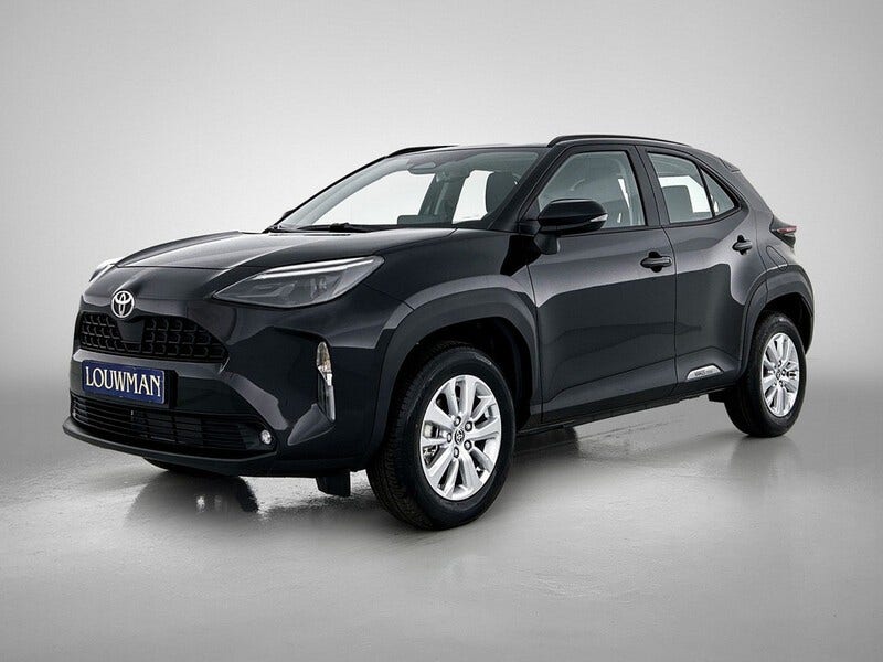Toyota Yaris Cross occasion uit 2025