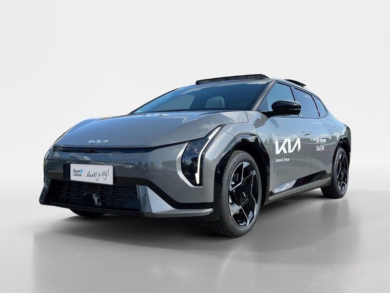 Kia EV4