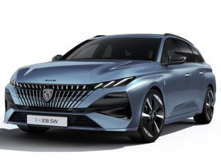 Peugeot e 308