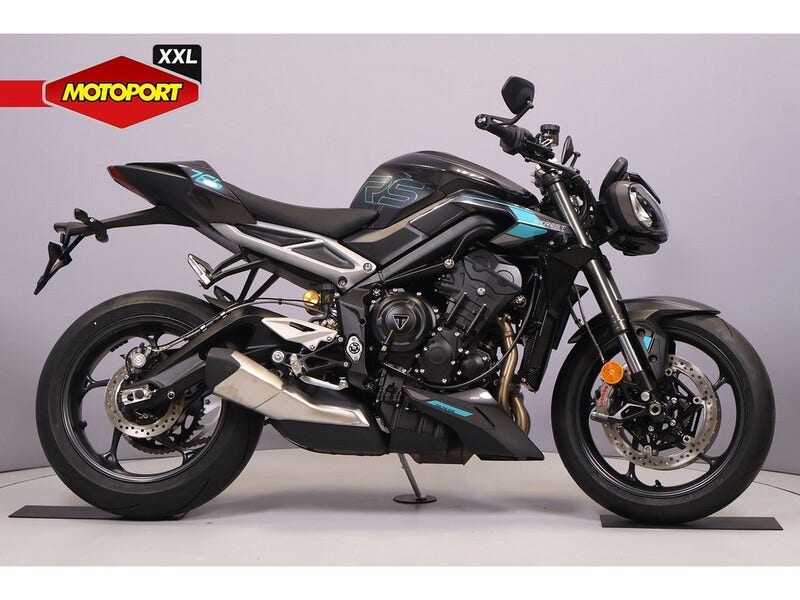 Triumph Street Triple
