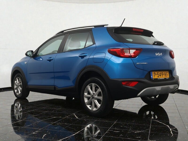 Kia Stonic (5)