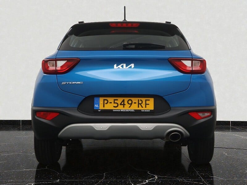 Kia Stonic (6)