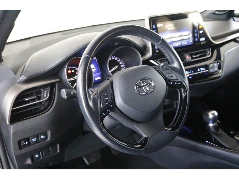 Toyota C-HR (3)
