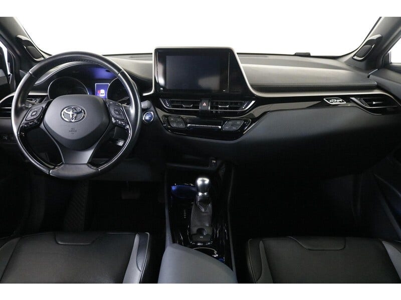 Toyota C-HR (4)