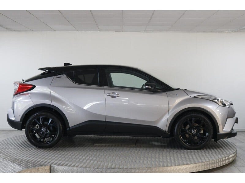 Toyota C-HR (7)