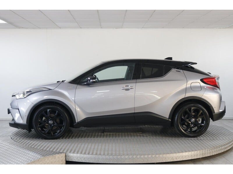 Toyota C-HR (8)