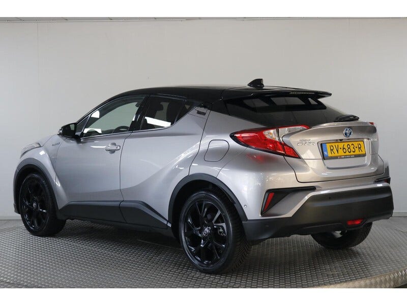 Toyota C-HR (9)