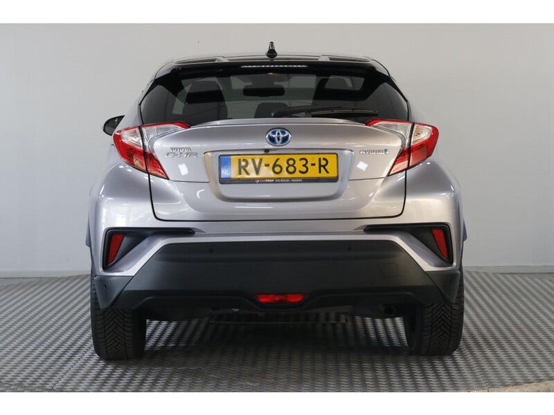Toyota C-HR (10)
