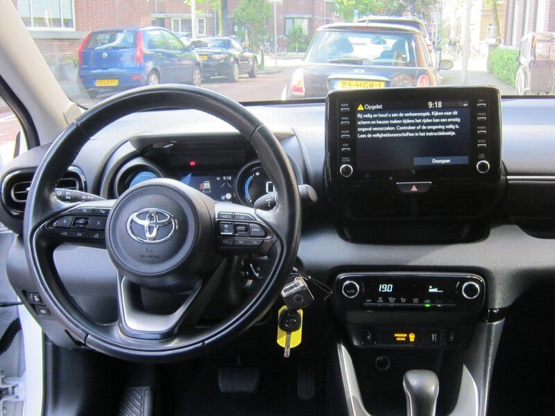 Toyota Yaris (18)
