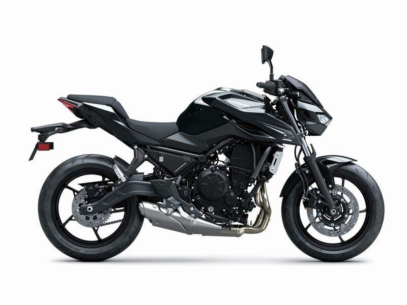 Kawasaki Z650
