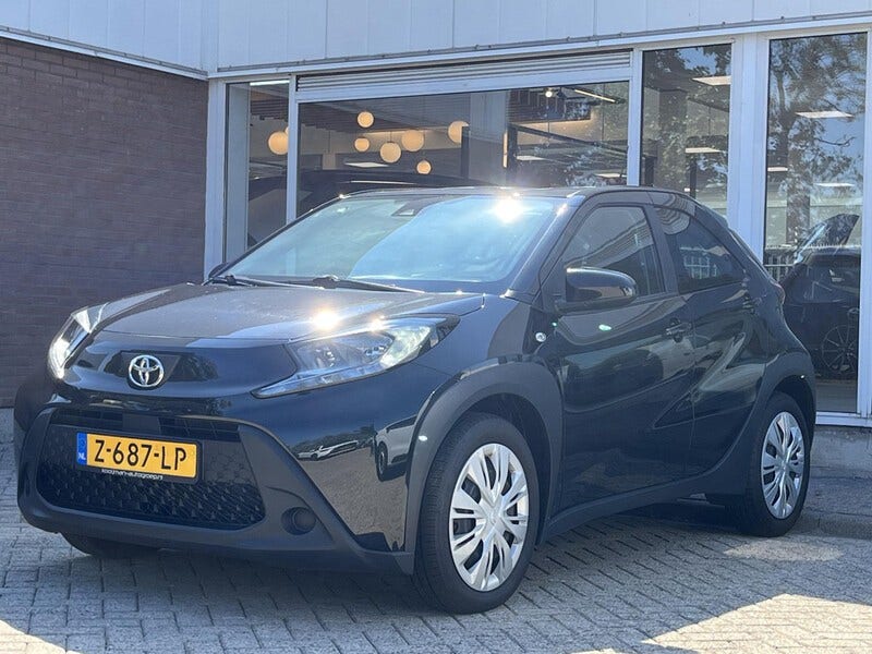 Toyota Aygo (5)