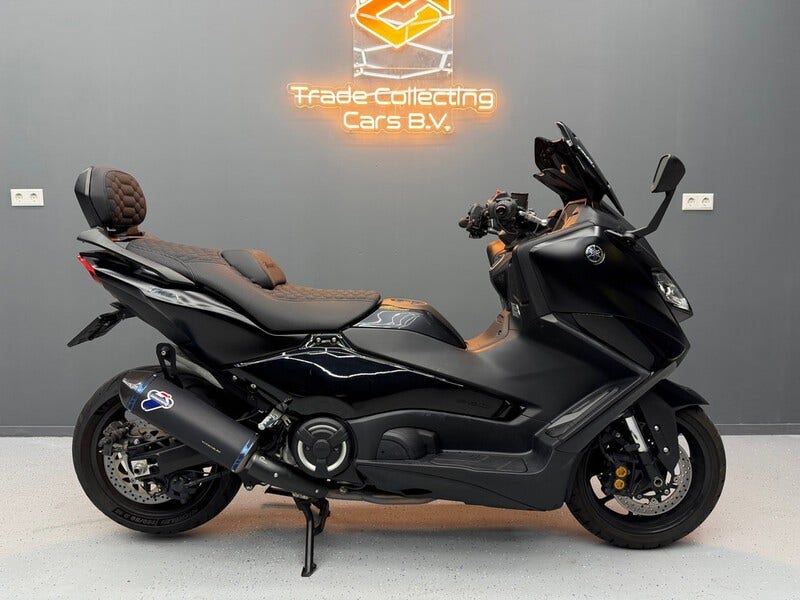 Yamaha T MAX