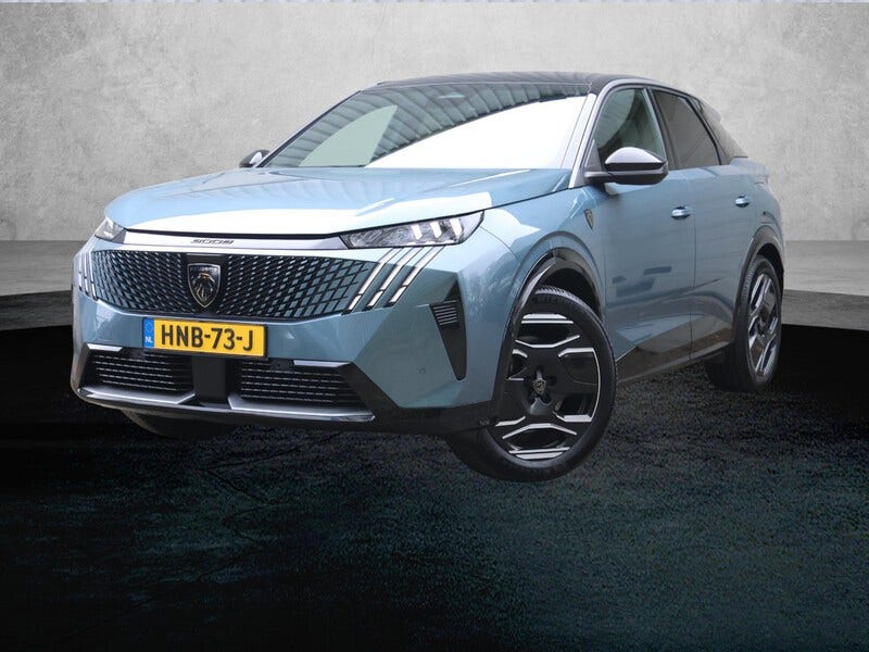 Peugeot e 3008