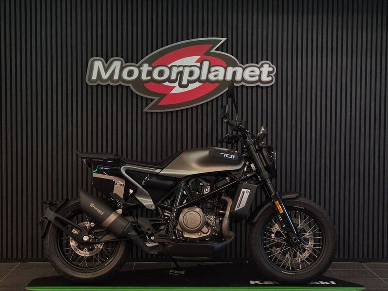 Husqvarna Svartpilen