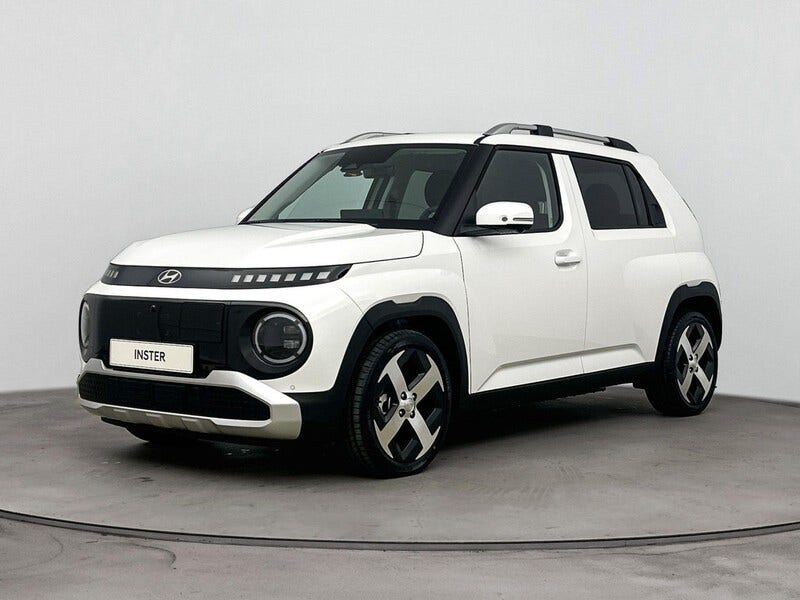 Hyundai Inster