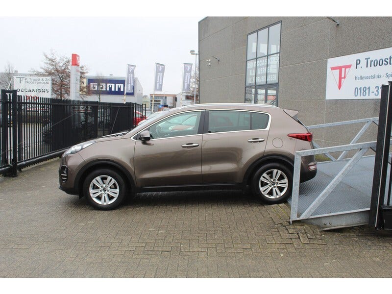 Kia Sportage (4)