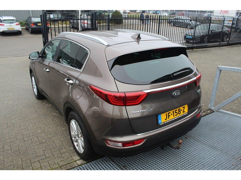 Kia Sportage (5)