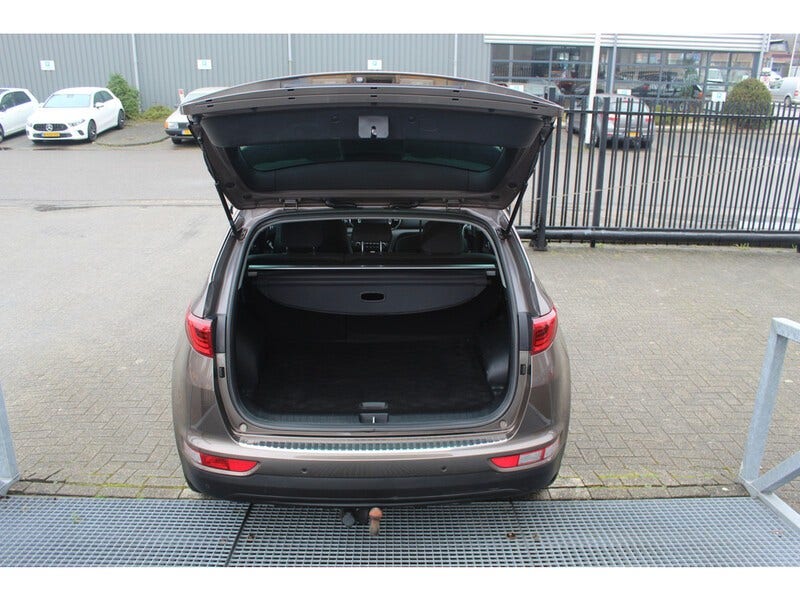 Kia Sportage (7)