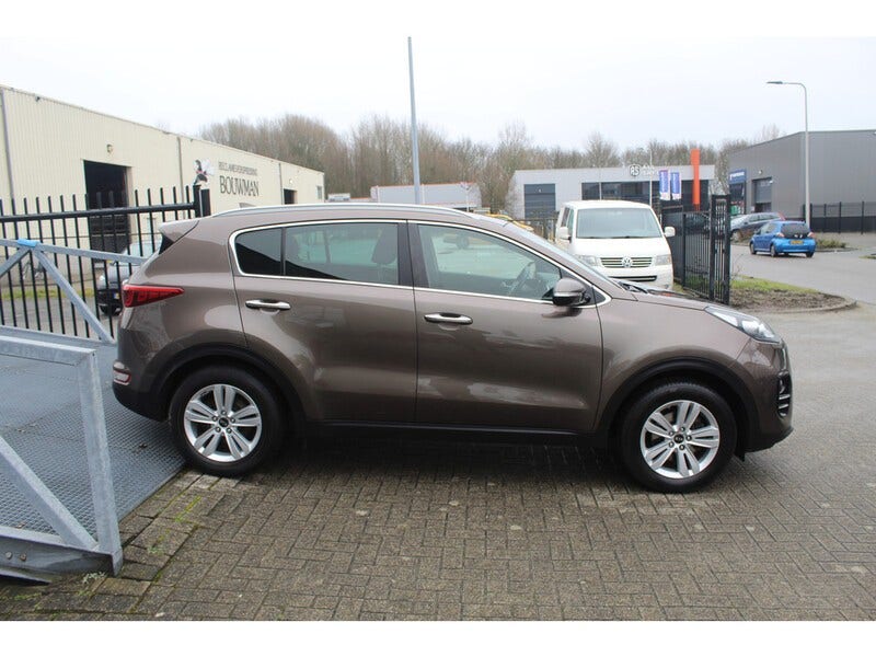 Kia Sportage (9)