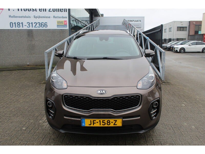 Kia Sportage (11)