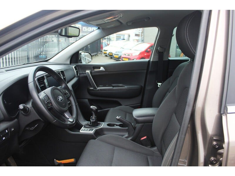 Kia Sportage (15)