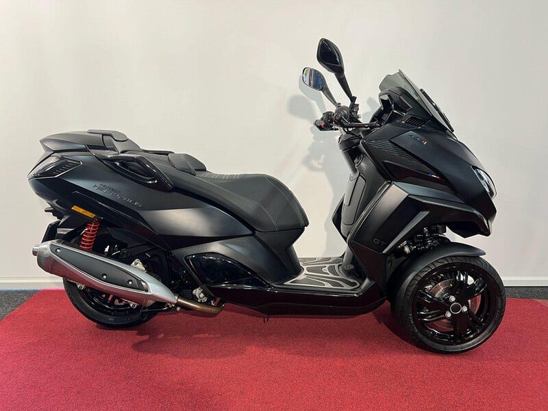 Peugeot Metropolis