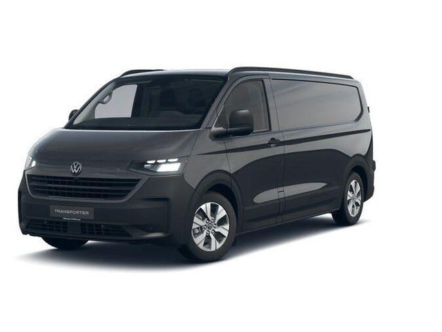 Volkswagen e Transporter