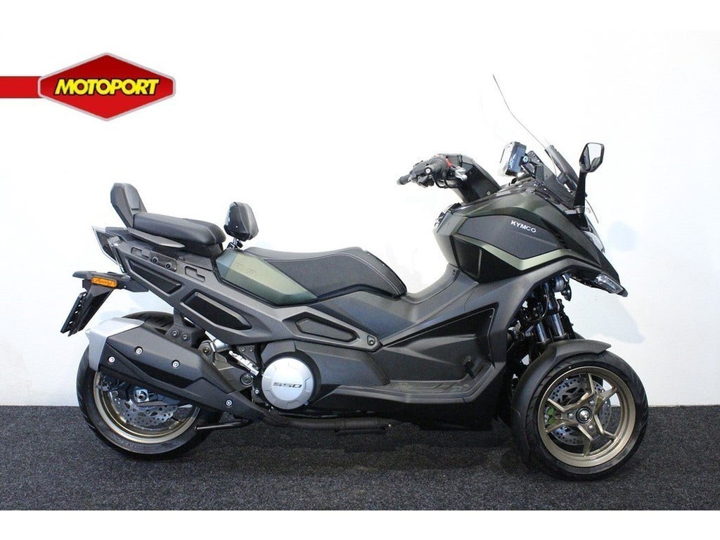 Kymco CV3