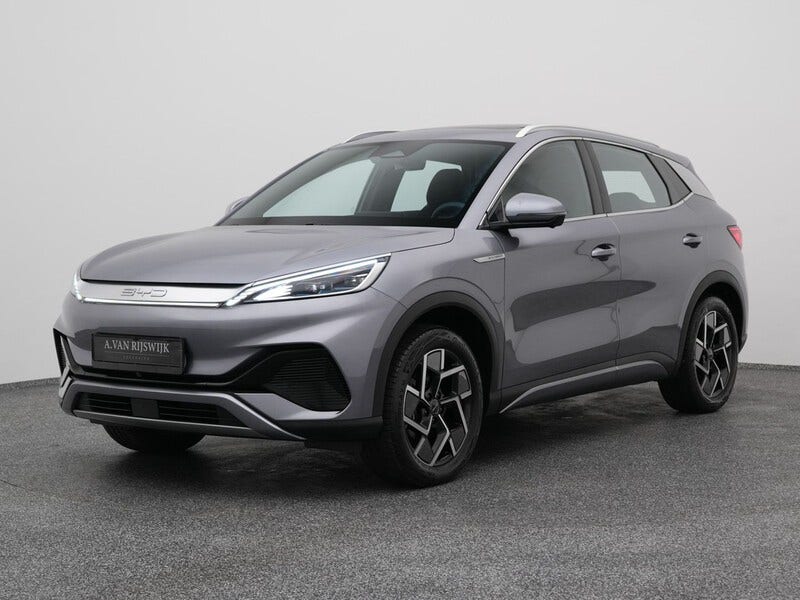 BYD ATTO 3