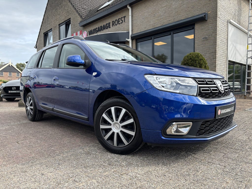 Dacia Logan