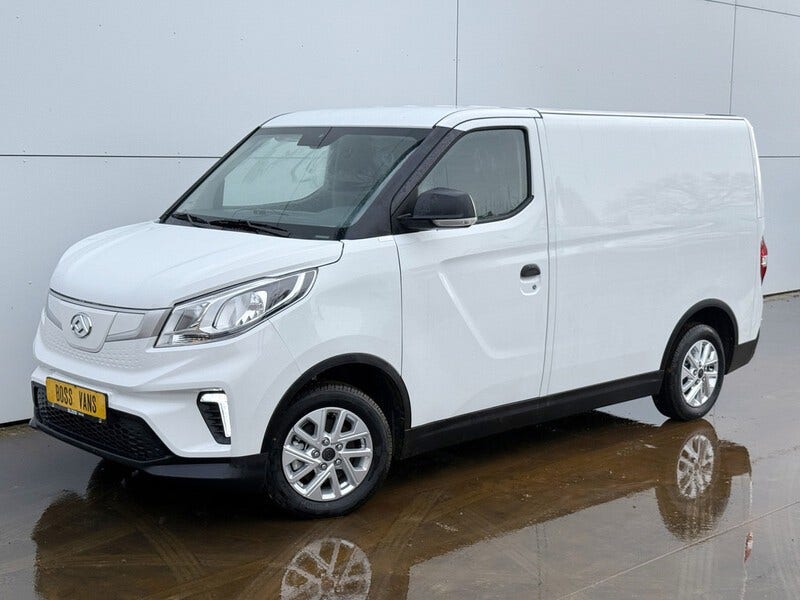 Maxus eDeliver3