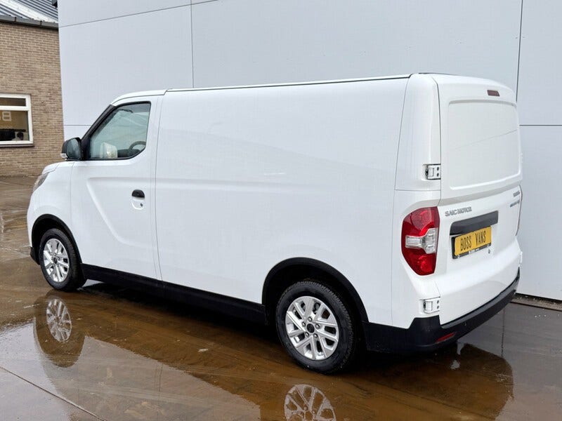 Maxus eDeliver3 (3)