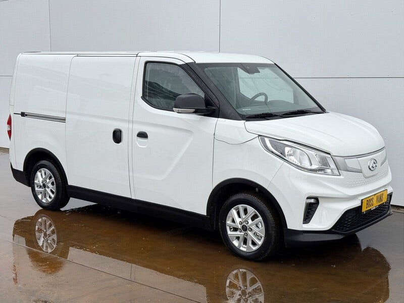 Maxus eDeliver3 (5)