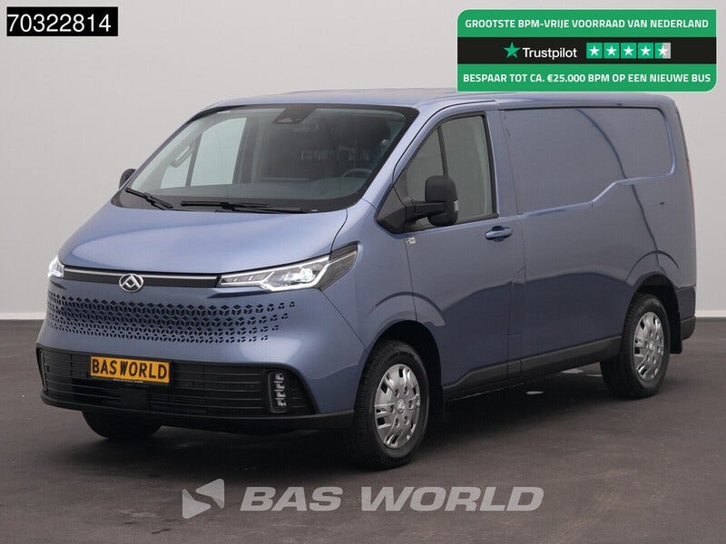 Maxus eDeliver7