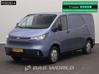 Maxus eDeliver7