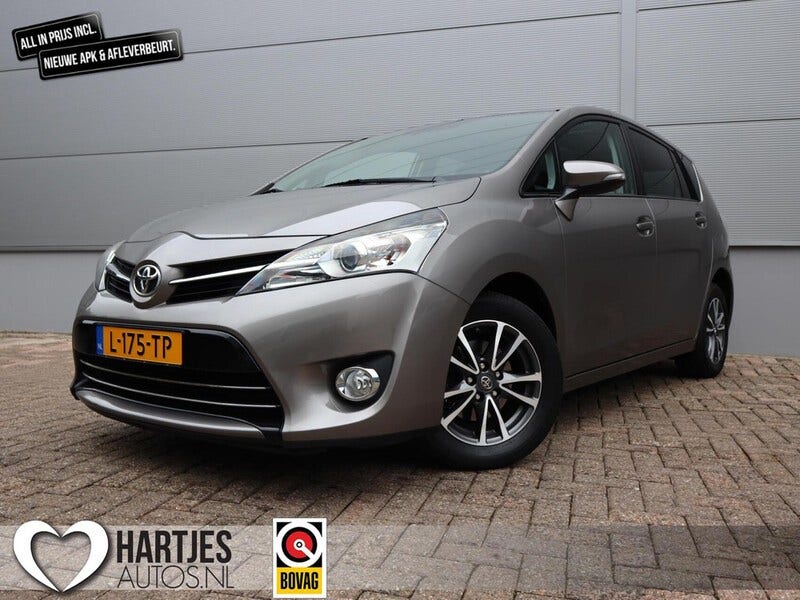Toyota Verso