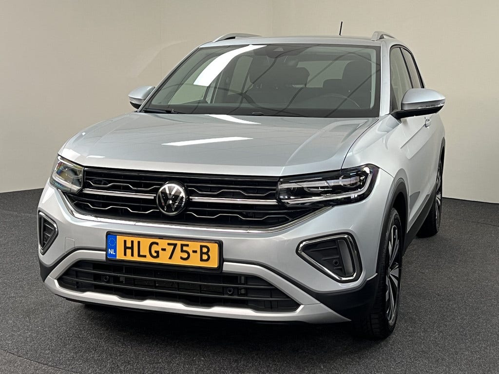 Volkswagen T Cross