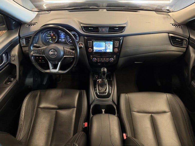 Nissan X-Trail (7)