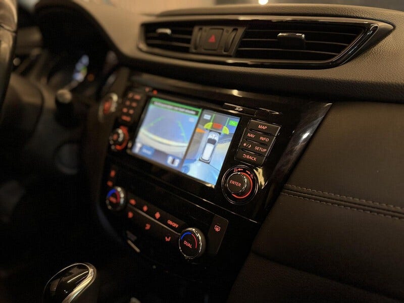 Nissan X-Trail (12)